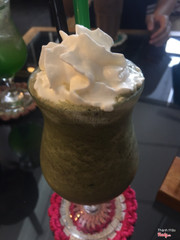 Côkies matcha