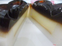 Trung thu bánh flan