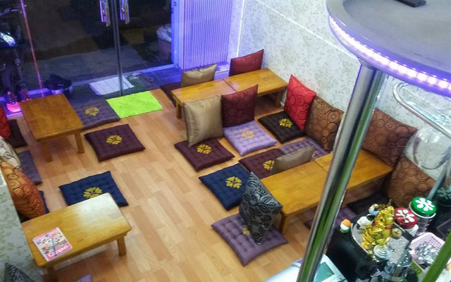 Jes's Dessert - Huỳnh Tịnh Của