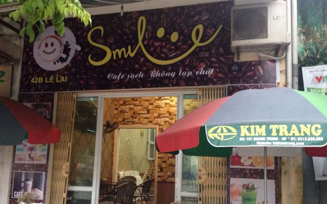 Smile Cafe