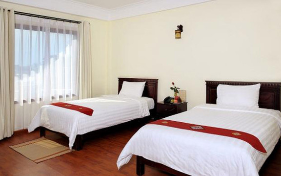 Thành Đồng Hotel 