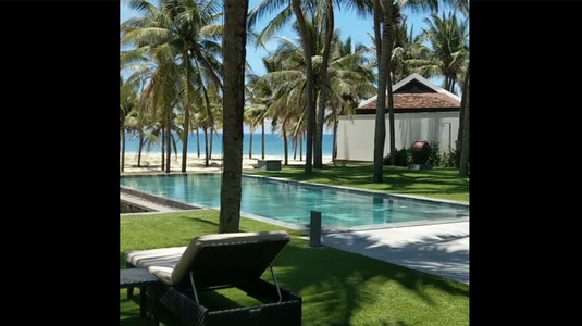 The Nam Hai Resort Hoi An