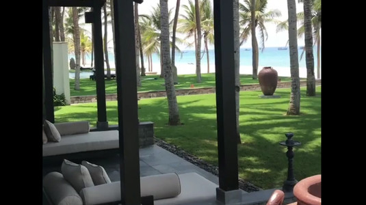 The Nam Hai Resort Hoi An