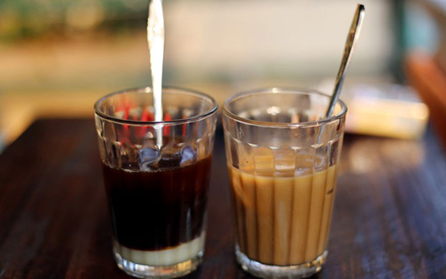 Hương Xưa Coffee