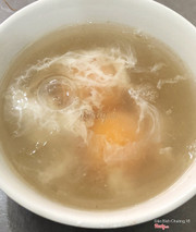 Chén hột gà