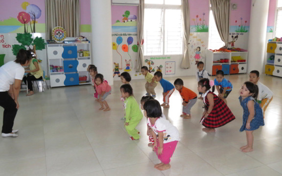 Nhóm Trẻ Tư Thục An Tường 