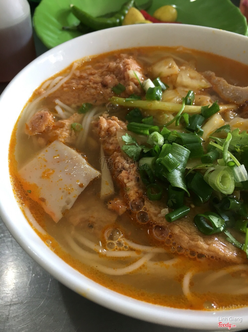 Bún riêu