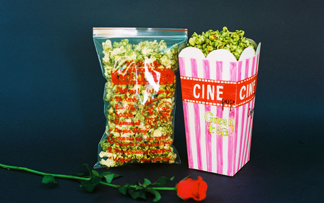 Cinepop - Bắp Rang Bơ Kiểu Mỹ