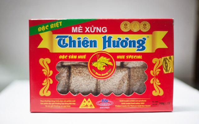 Mè Xửng Thiên Hương - Nguyễn Huệ