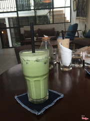 Matcha Latte