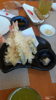 seafood tempura