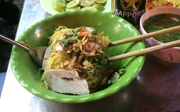 Mì Gõ - Nguyễn Quý Anh