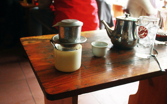 Cối Xay Gió Coffee