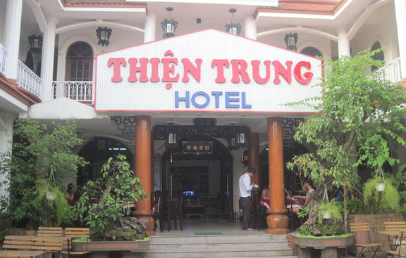 Thiện Trung Hotel