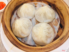 bánh bao thượng hải