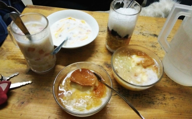 Chè - Trần Đại Nghĩa