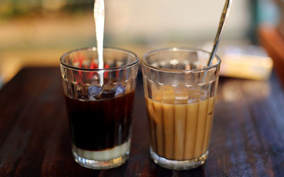 Việt Kiều Mỹ Coffee