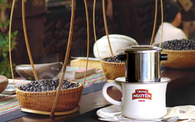 Trung Nguyên Coffee - Cách Mạng Tháng 8