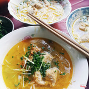 Bánh canh mỳ