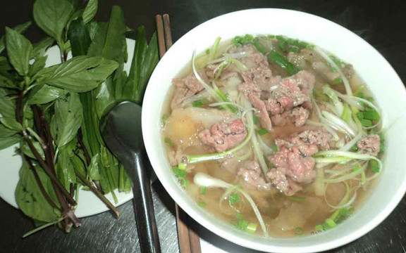 Phở Vĩnh Hưng