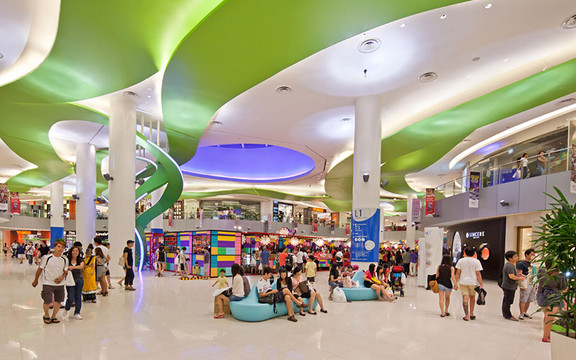 VivoCity Mall Singapore