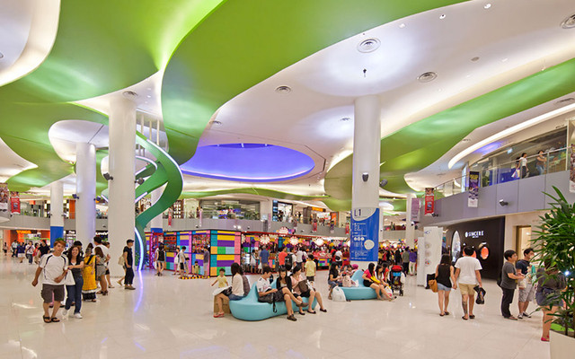 VivoCity Mall Singapore