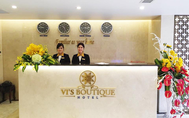 VI'S Boutique Hotel