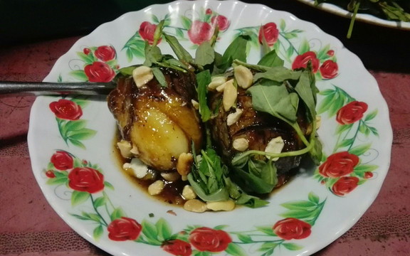 Hột Vịt Lộn - Dốc Cầu Trường Đai