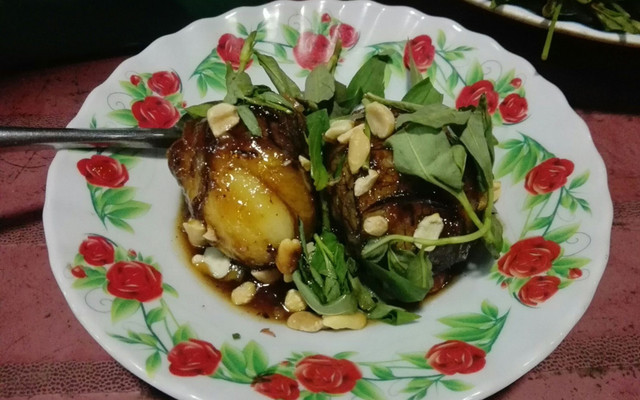 Hột Vịt Lộn - Dốc Cầu Trường Đai