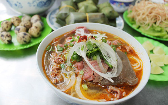 Bún - Súp & Mì