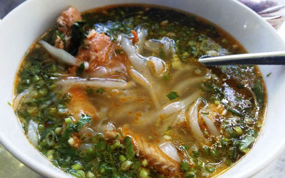 Bánh Canh Xứ Huế