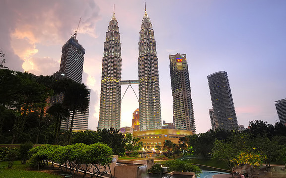 Petronas Twin Towers