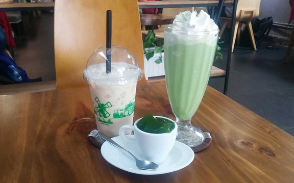 An Coffee