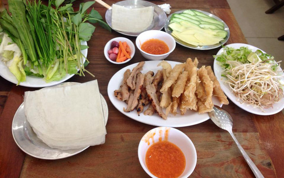 Grill Roll - Sông Nhuệ