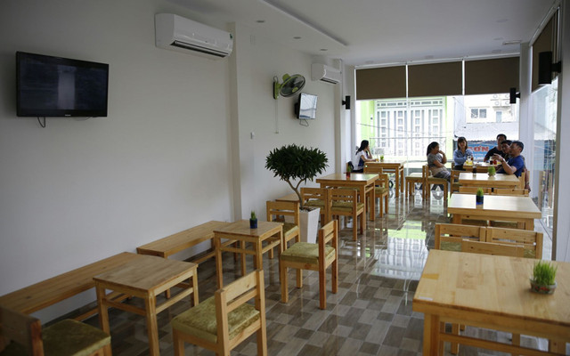 Box Coffee - Đường Số 45