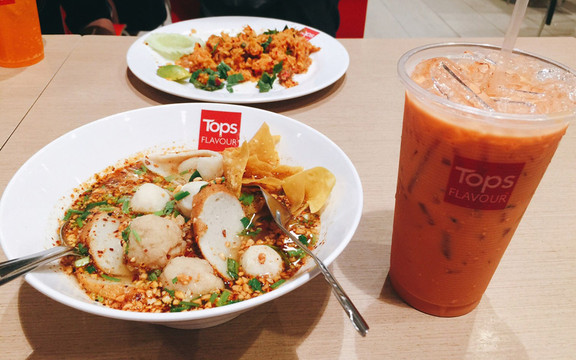 Tops Flavour - Future Park Rangsit