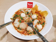 Tomyum With Noodle