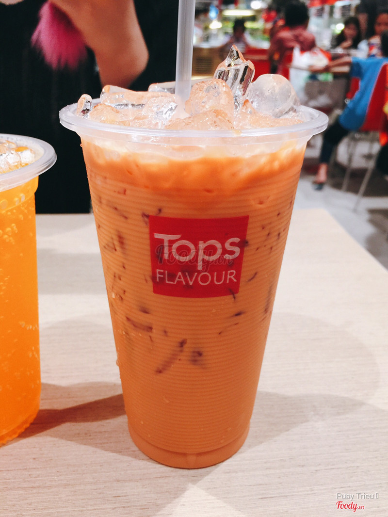 Milk Tea