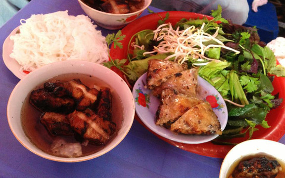 Bún Chả & Bún Đậu - Nguyễn Chánh