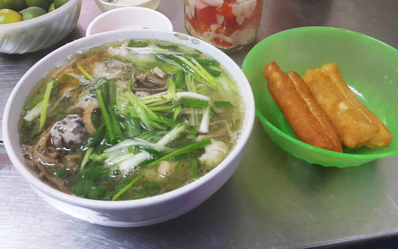 Phở Gà, Bún Thang & Bún Mọc