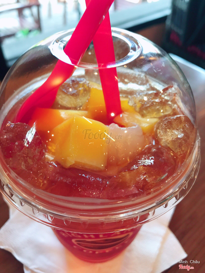 Trà thạch vải