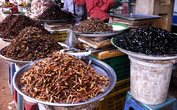 Skun Market