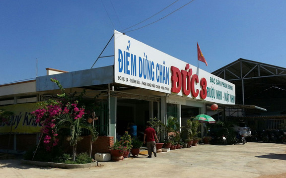 Đức 3 - Rượu Nho & Mật Nho - Đặc Sản Phan Rang