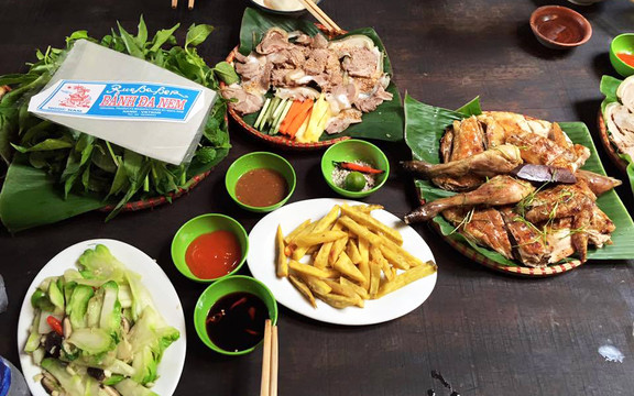 Thằng Bờm Quán - Món Ăn Đồng Quê