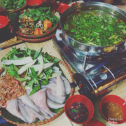 Lẩu cá kèo
