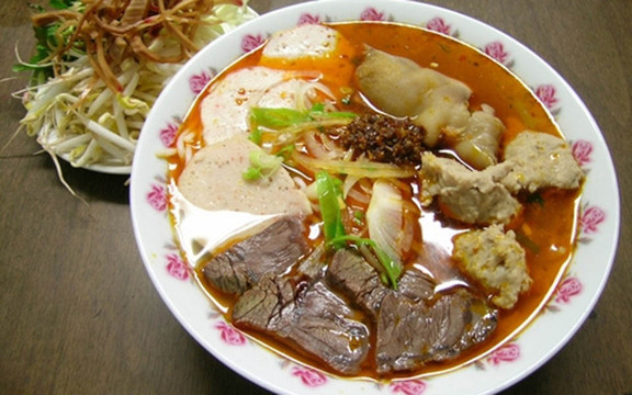 Bún Bò Liên