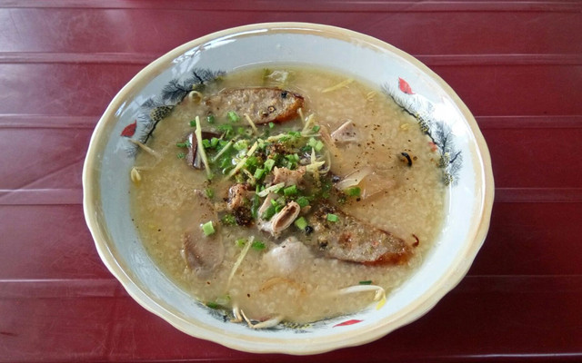 Lý Hùng - Cháo, Mến & Phở