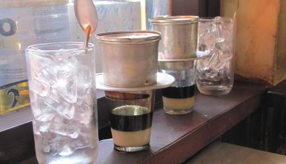 Góc Phố Coffee