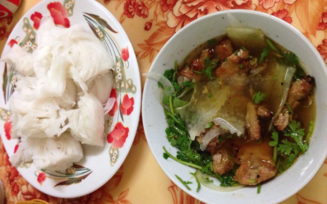 Bà Sinh - Bún Chả & Nem Cua Bể