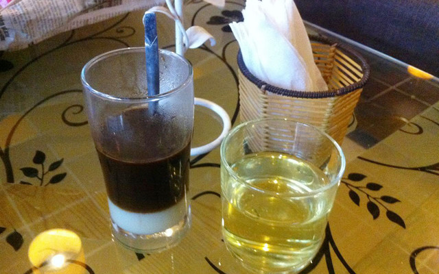 Mộc Lan Coffee